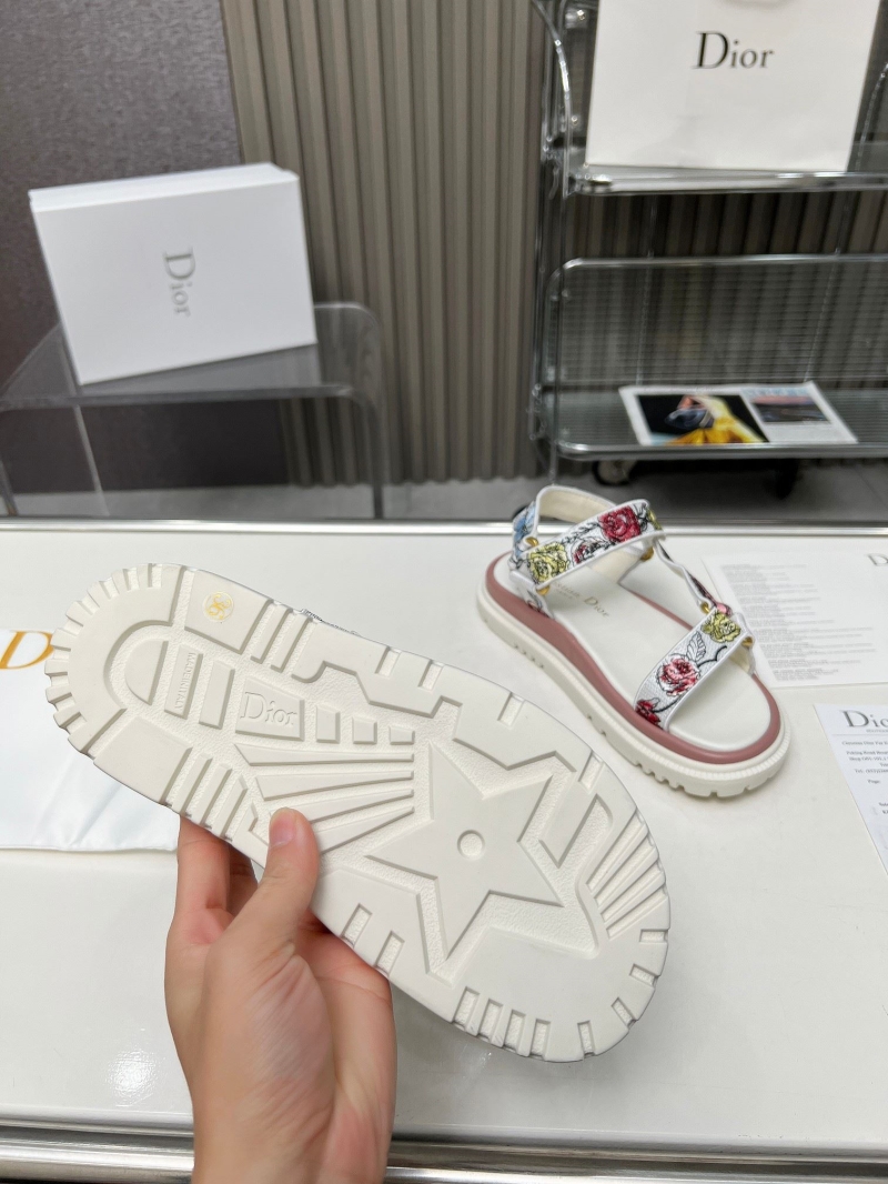 Christian Dior Sandals